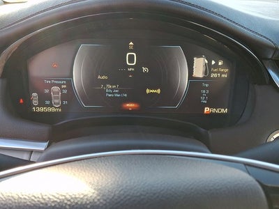 2013 Cadillac XTS Premium