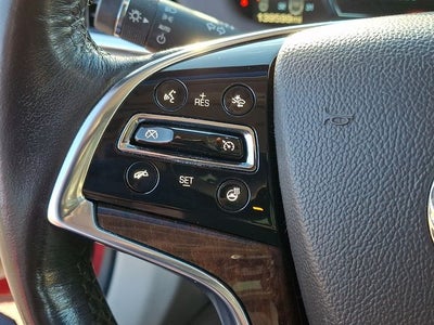 2013 Cadillac XTS Premium