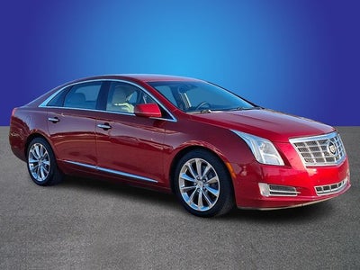 2013 Cadillac XTS Premium