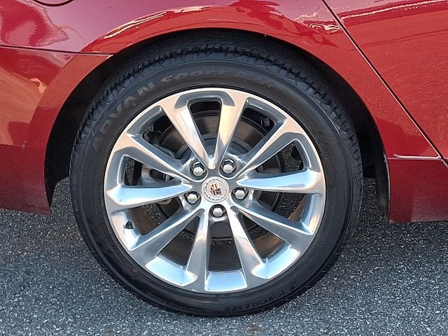 2013 Cadillac XTS Premium