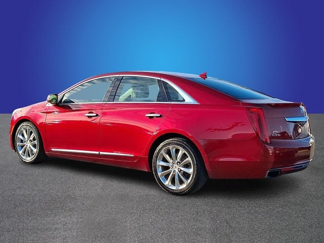 2013 Cadillac XTS Premium