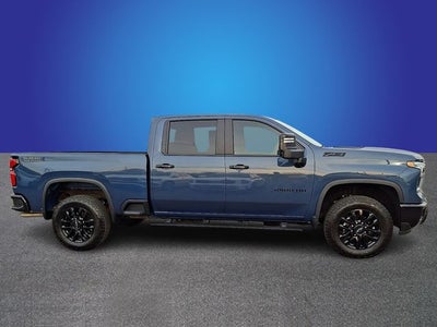 2026 Chevrolet Silverado 2500HD LT