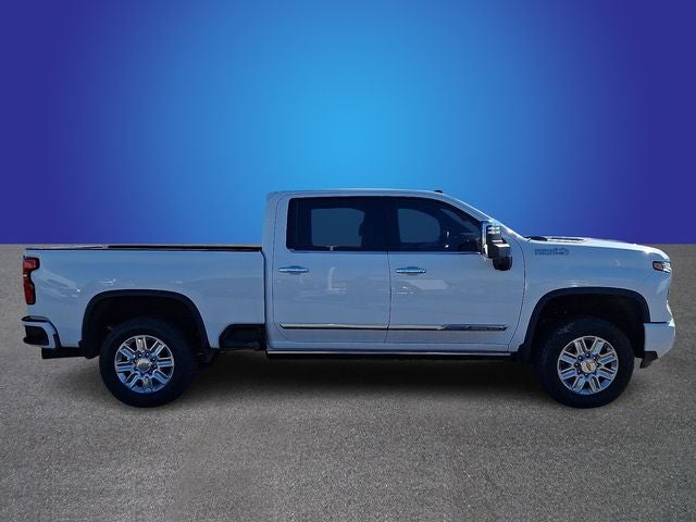 2025 Chevrolet Silverado 2500HD High Country