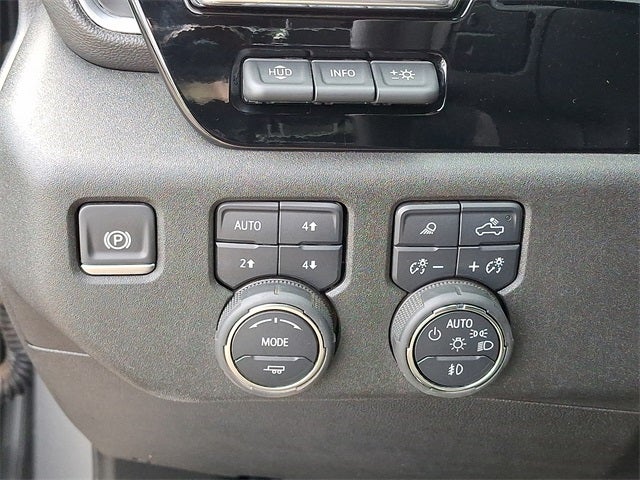 2025 Chevrolet Silverado 2500HD High Country