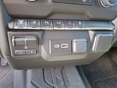 2024 Chevrolet Silverado 2500HD Custom