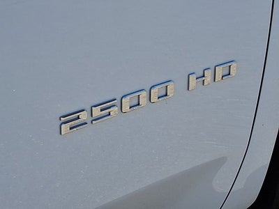 2024 Chevrolet Silverado 2500HD Custom