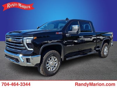 2024 Chevrolet Silverado 2500HD LTZ