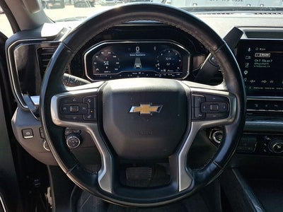 2024 Chevrolet Silverado 2500HD LTZ