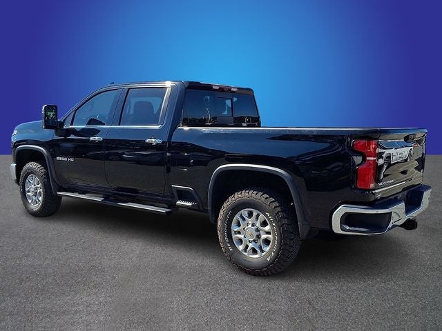 2024 Chevrolet Silverado 2500HD LTZ