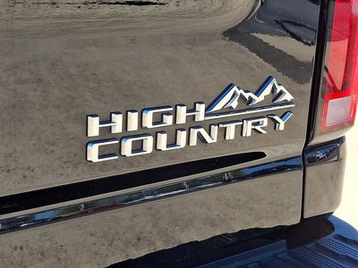 2024 Chevrolet Silverado 2500HD High Country