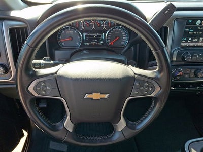 2019 Chevrolet Silverado 1500 LD LT