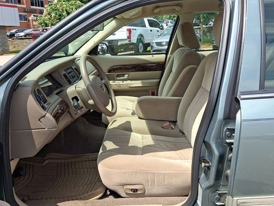 2005 Mercury Grand Marquis GS