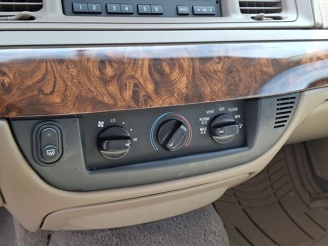 2005 Mercury Grand Marquis GS