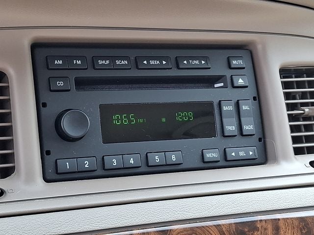 2005 Mercury Grand Marquis GS
