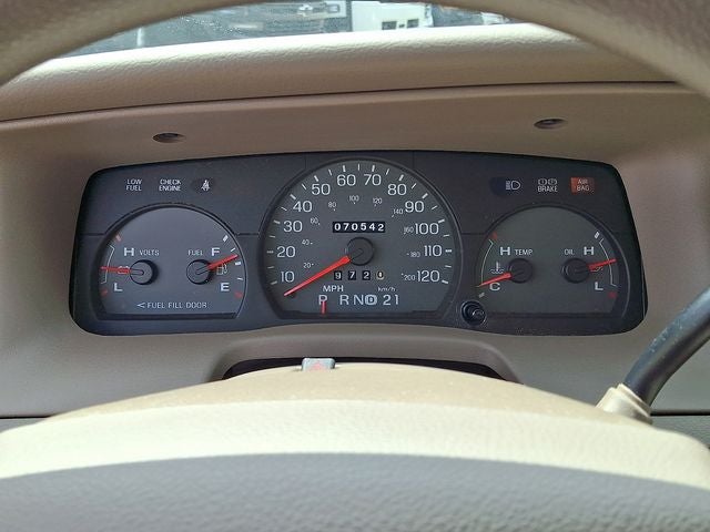 2005 Mercury Grand Marquis GS