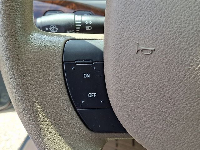 2005 Mercury Grand Marquis GS