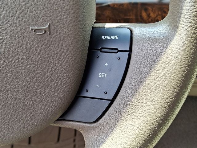 2005 Mercury Grand Marquis GS