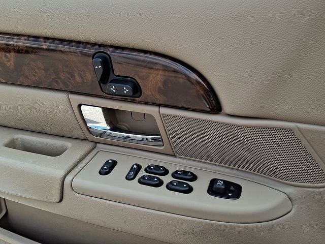 2005 Mercury Grand Marquis GS