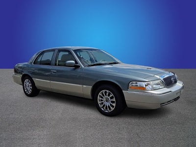 2005 Mercury Grand Marquis GS