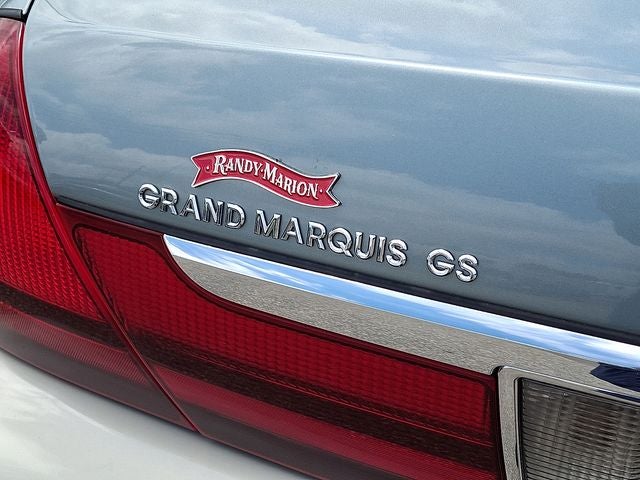 2005 Mercury Grand Marquis GS
