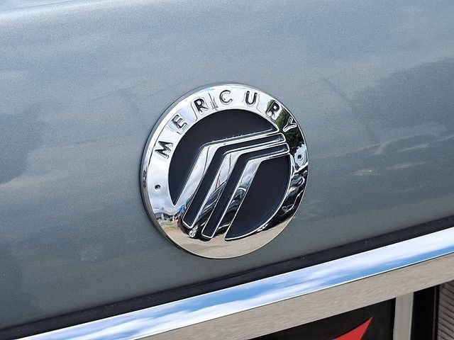 2005 Mercury Grand Marquis GS