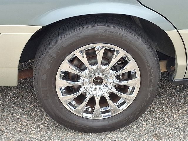 2005 Mercury Grand Marquis GS