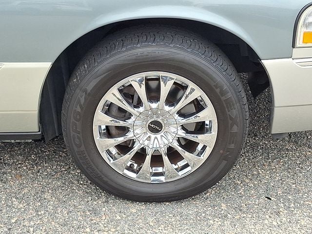 2005 Mercury Grand Marquis GS