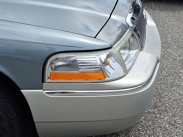 2005 Mercury Grand Marquis GS