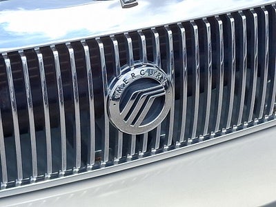 2005 Mercury Grand Marquis GS