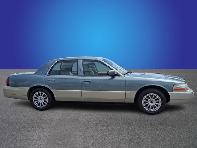 2005 Mercury Grand Marquis GS