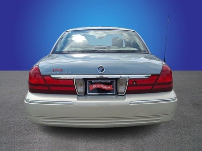 2005 Mercury Grand Marquis GS