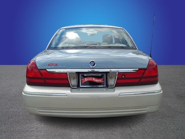 2005 Mercury Grand Marquis GS