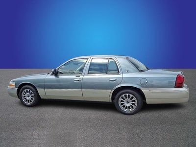 2005 Mercury Grand Marquis GS