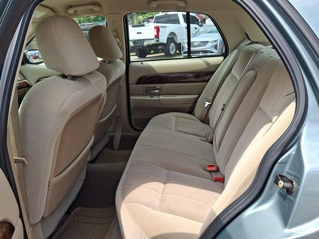 2005 Mercury Grand Marquis GS