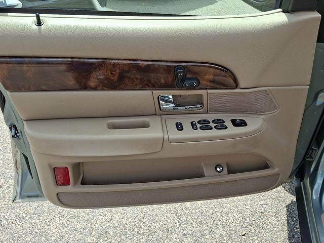 2005 Mercury Grand Marquis GS