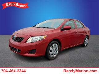 2009 Toyota Corolla Base