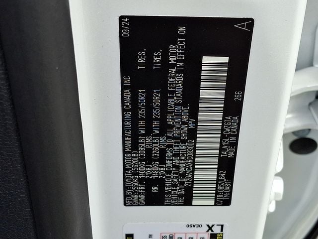 2024 Lexus RX 350 Premium Plus