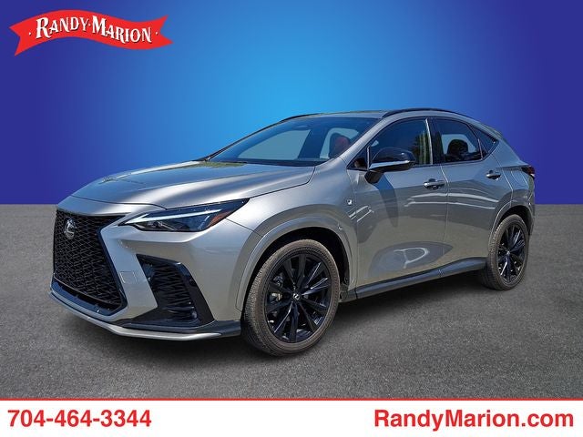 2024 Lexus NX 350 F SPORT Handling