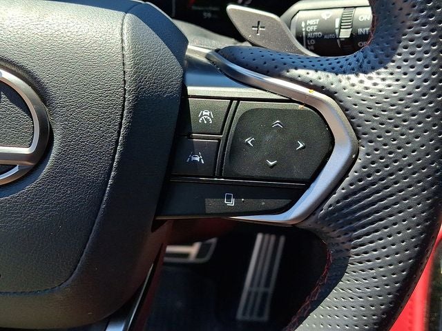 2024 Lexus NX 350 F SPORT Handling