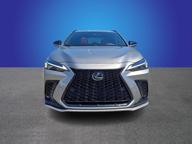 2024 Lexus NX 350 F SPORT Handling