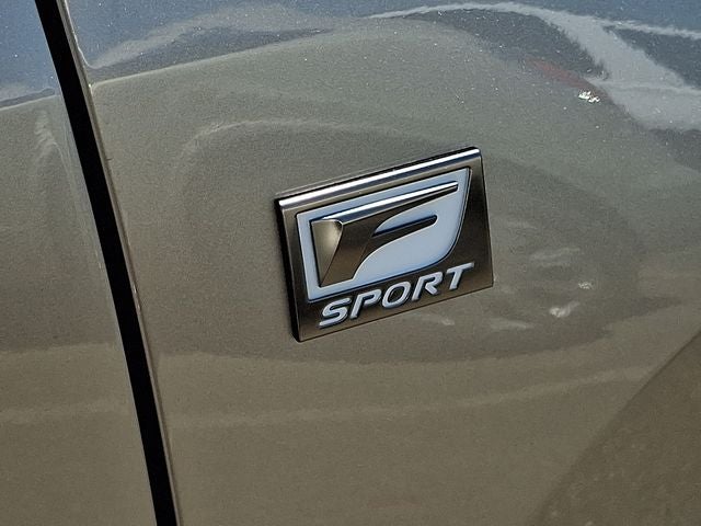 2024 Lexus NX 350 F SPORT Handling
