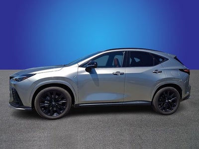 2024 Lexus NX 350 F SPORT Handling