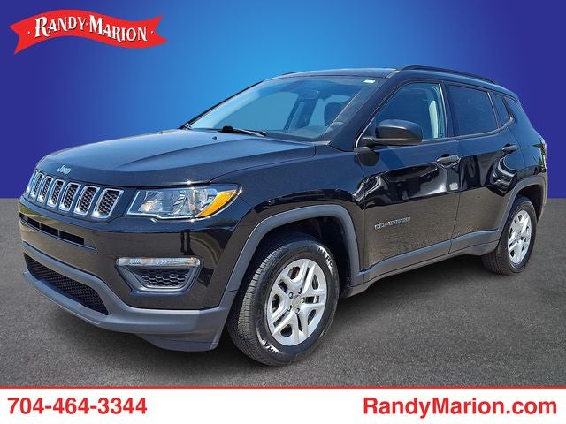 2018 Jeep Compass