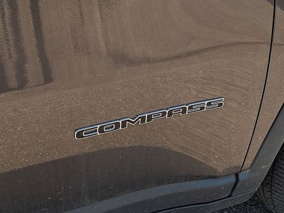 2023 Jeep Compass Latitude Lux