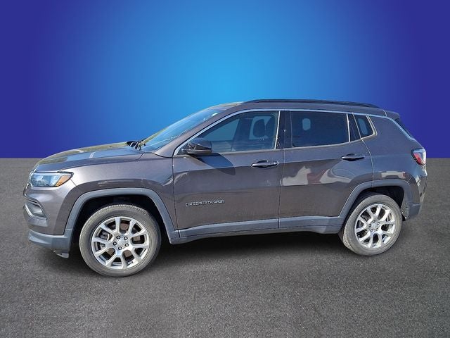 2023 Jeep Compass Latitude Lux