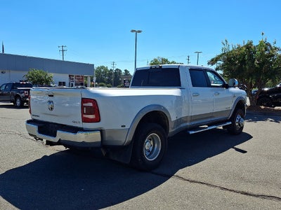 2019 RAM 3500 Laramie
