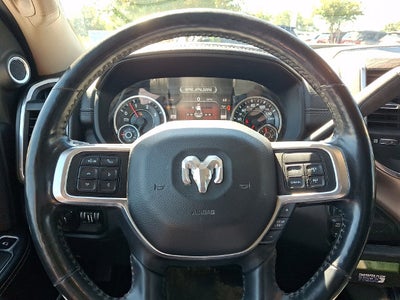 2019 RAM 3500 Laramie