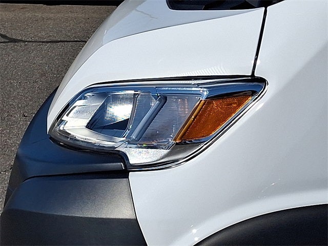 2024 RAM ProMaster 2500 High Roof 136 WB