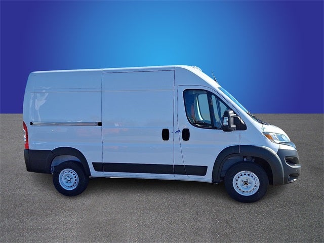 2024 RAM ProMaster 2500 High Roof 136 WB