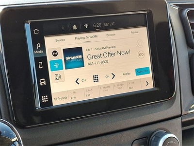 2024 RAM ProMaster 2500 High Roof 136 WB